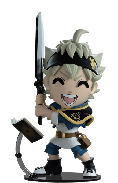 Black Clover - Asta Figur: Youtooz