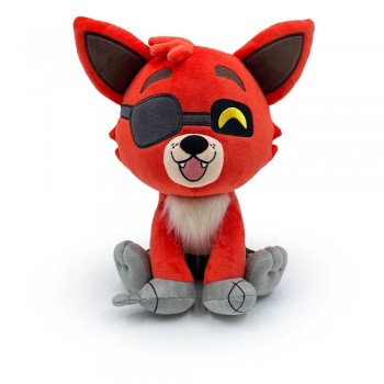 Five Nights at Freddy's - Plüschfigur Foxy Sit: Youtooz Five Nights at Freddy's - Plüschfigur Foxy Sit: Youtooz