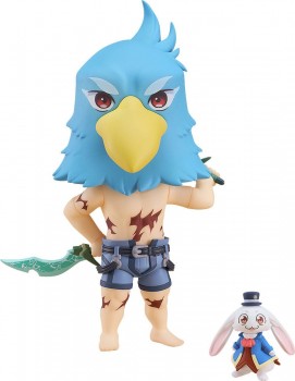 Shangri-La Frontier - Sunraku Nendoroid: Good Smile Company Shangri-La Frontier - Sunraku Nendoroid: Good Smile Company