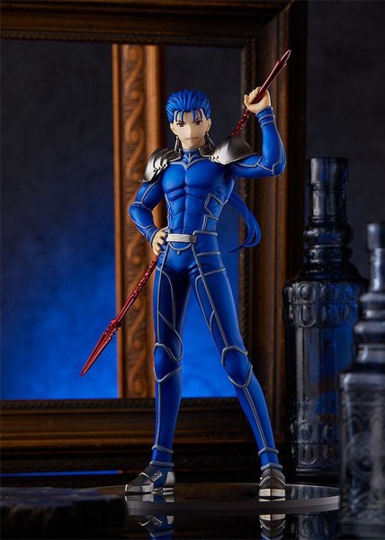 Fate/Stay Night Heaven's Feel - Lancer Statue / Pop Up Parade: Max Factory
