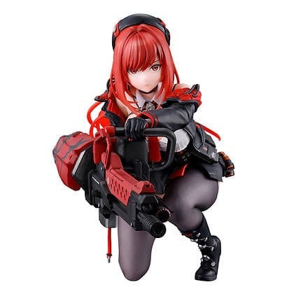 Goddess of Victory Chapter 6 - Rapi Statue / Ichibansho - Red Hood: Banpresto