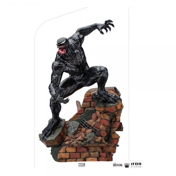 Venom: Let There Be Carnage - Venom Statue / Art Scale: Iron Studios
