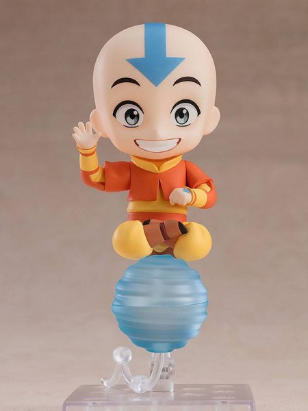 Avatar - Der Herr der Elemente - Aang Nendoroid: Good Smile Company