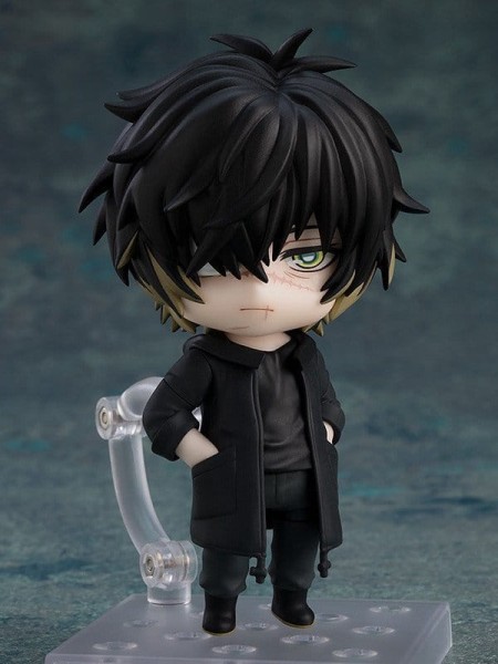 Slow Damage - Towa Nendoroid: Orange Rouge