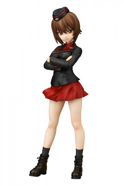 Girls und Panzer der Film - Maho Nishizumi Statue: Ques Q