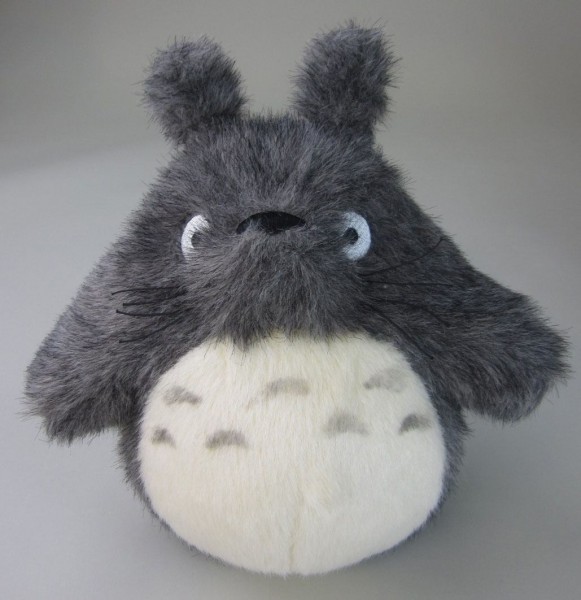 Studio Ghibli - Mein Nachbar Totoro - Big Totoro Plüschfigur: Sun Arrow