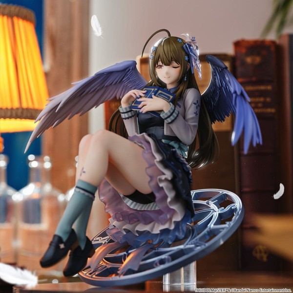 The Idolmaster - Chiyuki Kuwayama Statue / Shiny Colors - Gardeanne White Pearl Ver.: Union Creative