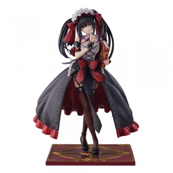 Date A Live - Kurumi Tokisaki Statue / Rasiel  Ver.: Hobby Stock Date A Live - Kurumi Tokisaki Statue / Rasiel  Ver.: Hobby Stock