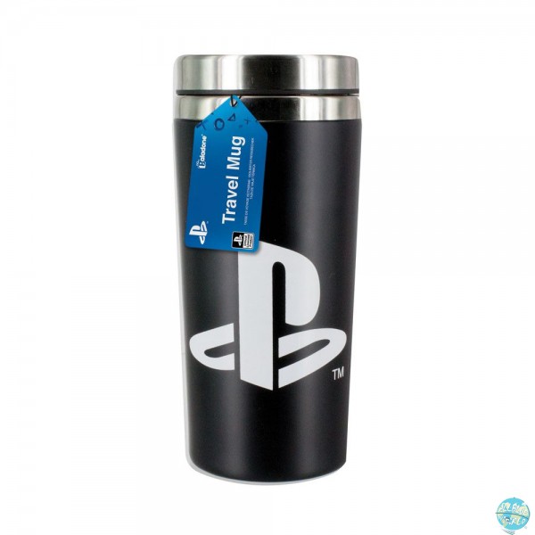 PlayStation - Reisetasse / Icons: Paladone Products