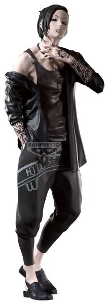 Tokyo Ghoul - Uta Figur / Grandista: Banpresto
