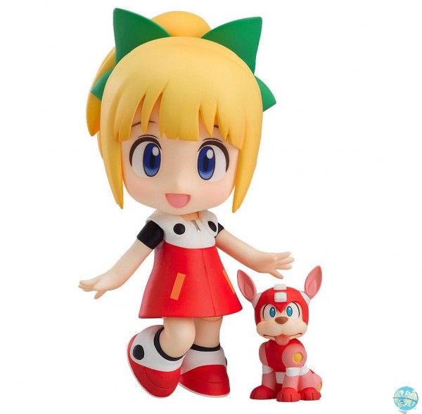 Mega Man 11 - Roll Caskett Nendoroid: Good Smile Company