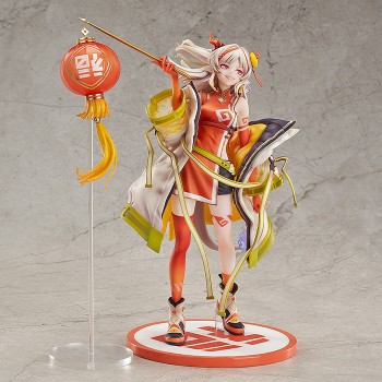 Vorschau: Arknights - Nian Statue / Spring Festival Version: Good Smile Company Vorschau: Arknights - Nian Statue / Spring Festival Version: Good Smile Company