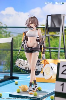 Azur Lane - Baltimore  Statue / Black Ace Version: Hanabee Azur Lane - Baltimore  Statue / Black Ace Version: Hanabee