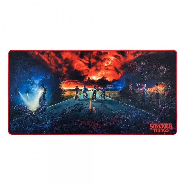 Stranger Things - Memories XXL Mousepad: Konix