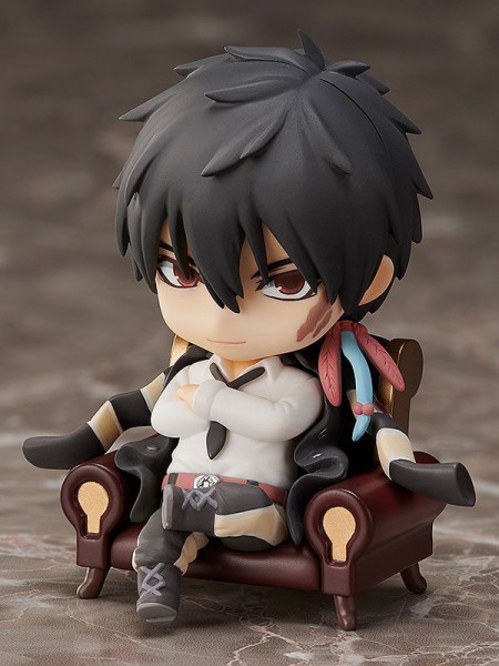 Reborn! - Xanxus Nendoroid: FREEing