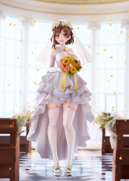Atelier Ryza 3: Alchemist of the End & the Secret Key - Ryza Statue / Wedding Style: QuesQ