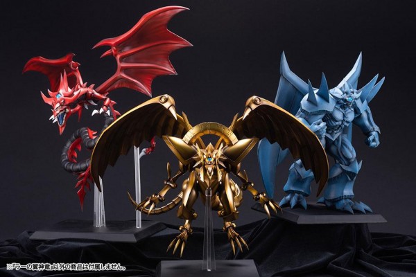 Yu-Gi-Oh! - Winged Dragon of Ra Egyptian God: Kotobukiya