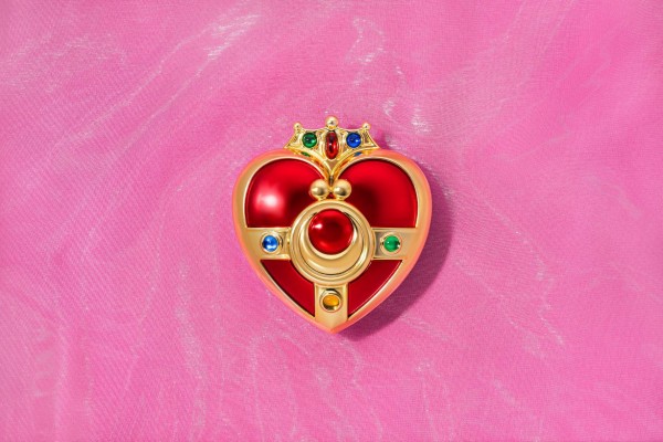 Sailor Moon: Pretty Guardian - Cosmic Heart 1/1 Proplica - Compact (Brilliant Color Edition): Tamash