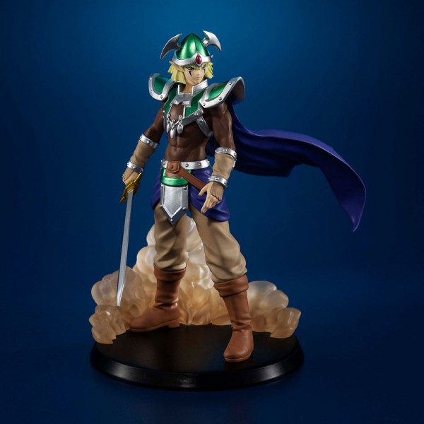 Yu-Gi-Oh! - Celtic Guardian Figur / Monsters Chronicle: MegaHouse