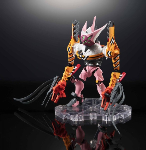 Evangelion: 3.0+1.0 - Evangelion Type-08 ß-ICC Actionfigur / NXEDGE STYLE: Tamashii Nations