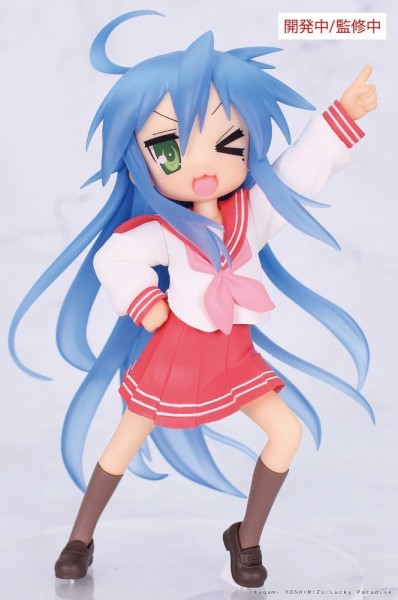 Lucky Star - Konata Izumi Statue / Vivit: System Service