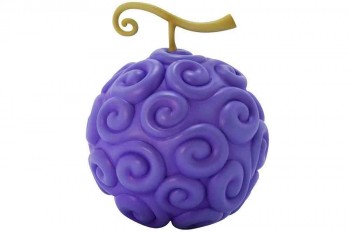 Vorschau: One Piece - Replik 1:1 Gum-gum Fruit: ABYstyle Vorschau: One Piece - Replik 1:1 Gum-gum Fruit: ABYstyle