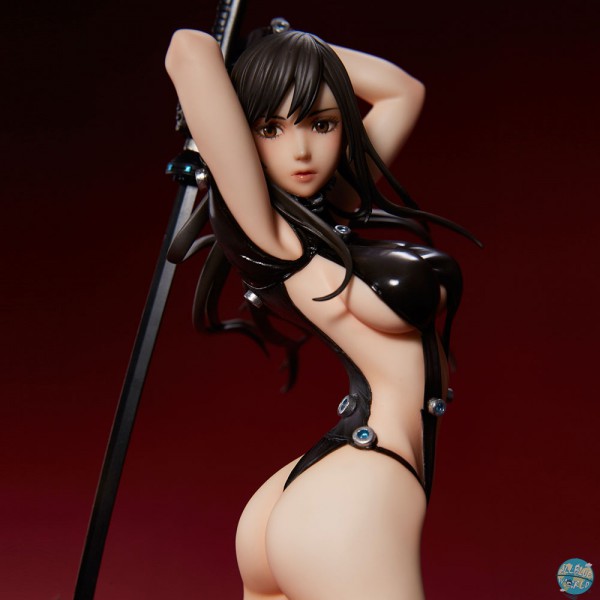 Gantz: O - Reika Gantz Statue - Hdge Technical No. 16 / Sword Version: Union Creative