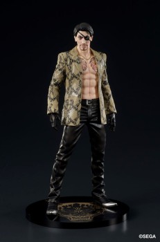 Yakuza: Like a Dragon - Goro Majima Statue  / Digsta: Digism Yakuza: Like a Dragon - Goro Majima Statue  / Digsta: Digism