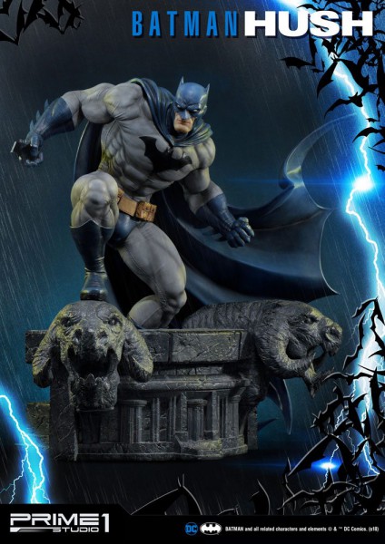 Batman Hush - Batman Hush Statue: Prime 1 Studio