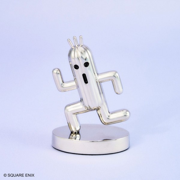 Final Fantasy - Cactuar (Metal) Minifigur / Bright Arts Gallery Diecast: Square-Enix