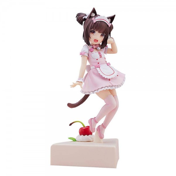 Nekopara - Chocola Statue / Pretty Kitty Style - Pastel Sweet Version: Plum