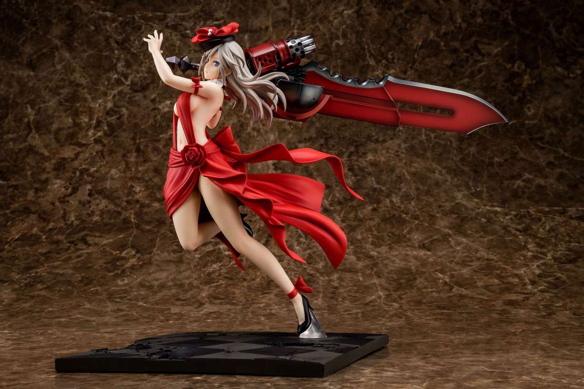 God Eater - Alisa Ilyinichna Omela | Anime Figure Shop - order