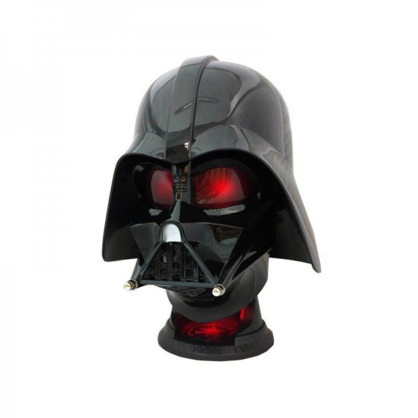 Star Wars - Lautsprecher Darth Vader Helm / 1:1 Replika: Camino