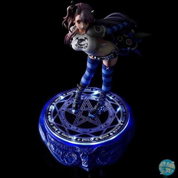 Seven Deadly Sins - Leviathan Statue - A New Translation / Descent Limited Base Version: Amakuni