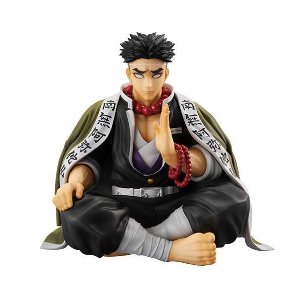 Demon Slayer Kimetsu no Yaiba - Himejima-san Statue Palm Size: MegaHouse-Copy