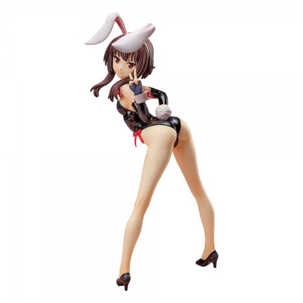 Kono Subarashii Sekai ni Shukufuku o! - Megumin Statue / Bare Leg Bunny Version: FREEin