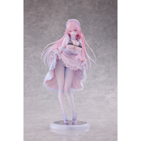 Original Character - Maid Oneesan Figur / Cynthia Different Color Ver. Illustrated by Yukimiya Yuge: