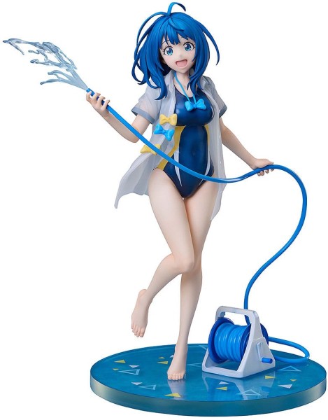 Makeine: Too Many Losing Heroines! - Anna Yanami Statue / School Swimsuit: Aniplex