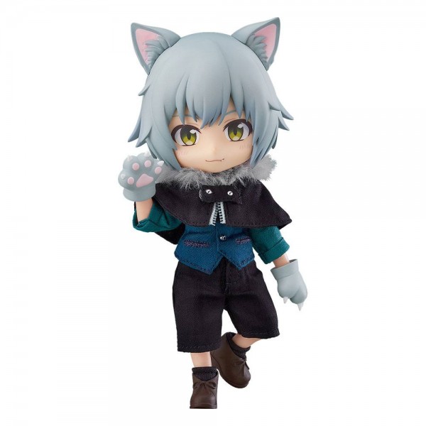 Original Character - Wolf: Ash Nendoroid: Good Smile Company