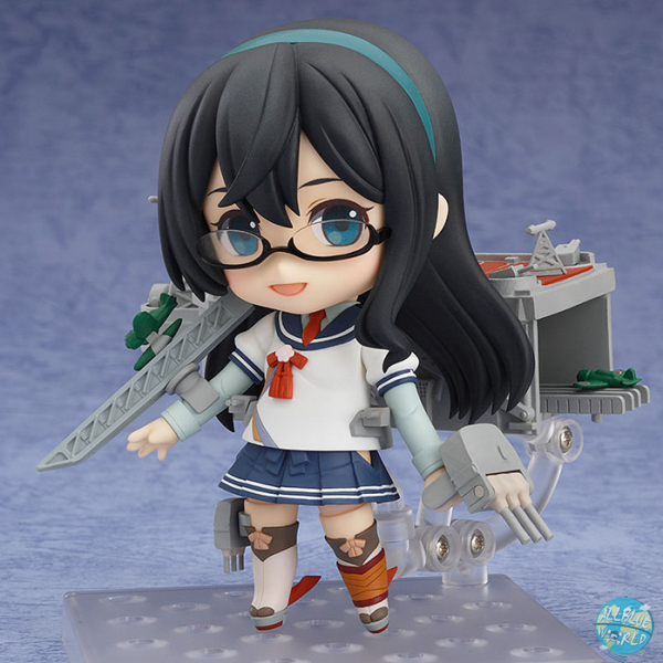 Kantai Collection - Ooyodo Actionfigur - Nendoroid: Good Smile Company