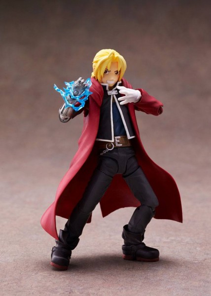 Fullmetal Alchemist - Edward Elric Actionfigur / BUZZmod:Aniplex