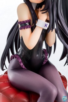 Vorschau: Accel World - Kuroyukihime Statue / Bunny Version: Bell Fine Vorschau: Accel World - Kuroyukihime Statue / Bunny Version: Bell Fine