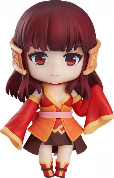 The Legend of Sword and Fairy - Long Kui / Red Nendoroid: Good Smile Company