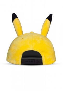 Vorschau: Pokemon - Snapback Cap / Happy Pikachu: Difuzed Vorschau: Pokemon - Snapback Cap / Happy Pikachu: Difuzed