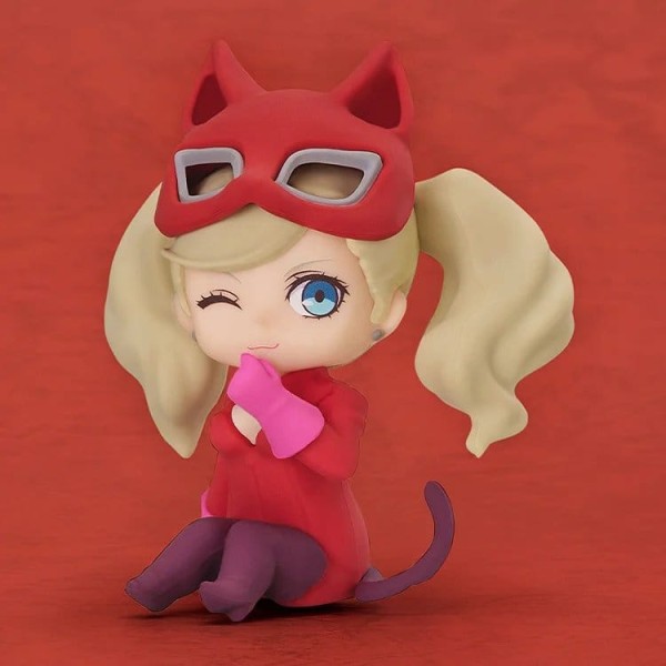 Persona 5 - Panther Nendoroid / Royal Plus Gummi Maskottchen: Good Smile Company