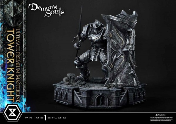 Demon's Souls - Tower Knight Starue: Prime 1 Studio