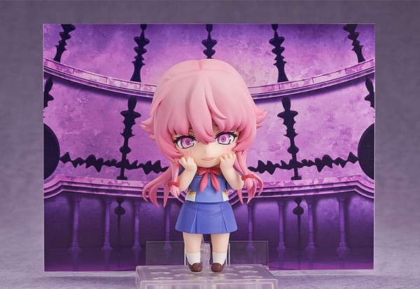 Mirai Nikki - Yuno Gasai Nendoroid: Good Smile Company