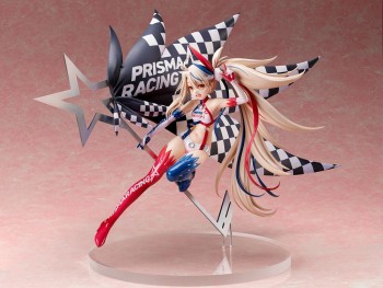 Fate/Kaleid Liner Prisma Illya 3rei! - Chloe von Einzbern Statue / Priya Racing Version: Plusone Fate/Kaleid Liner Prisma Illya 3rei! - Chloe von Einzbern Statue / Priya Racing Version: Plusone