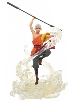 Avatar Der Herr der Elemente - Aang Statue: Diamond Select Avatar Der Herr der Elemente - Aang Statue: Diamond Select