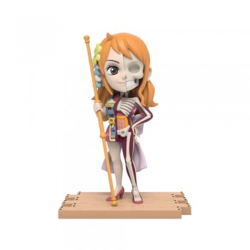 Anteprima: One Piece - Blind Box Hidden Dissectibles Series 05 (Ladies ed.): Mighty Jaxx Anteprima: One Piece - Blind Box Hidden Dissectibles Series 05 (Ladies ed.): Mighty Jaxx